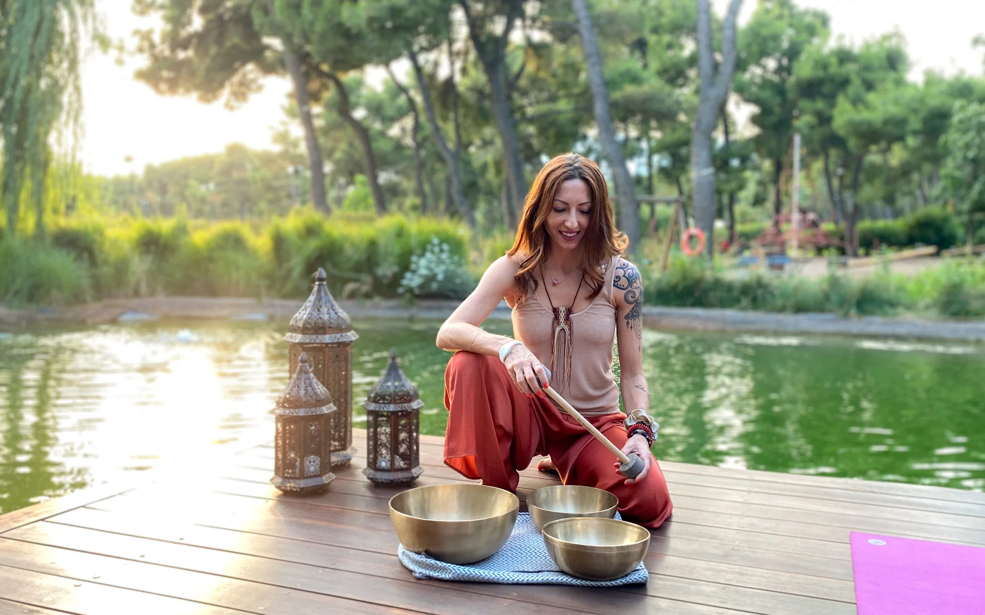 καταρράκτες Βελλά, Λιχαδονήσια, yoga retreat, nisi raches, glamping